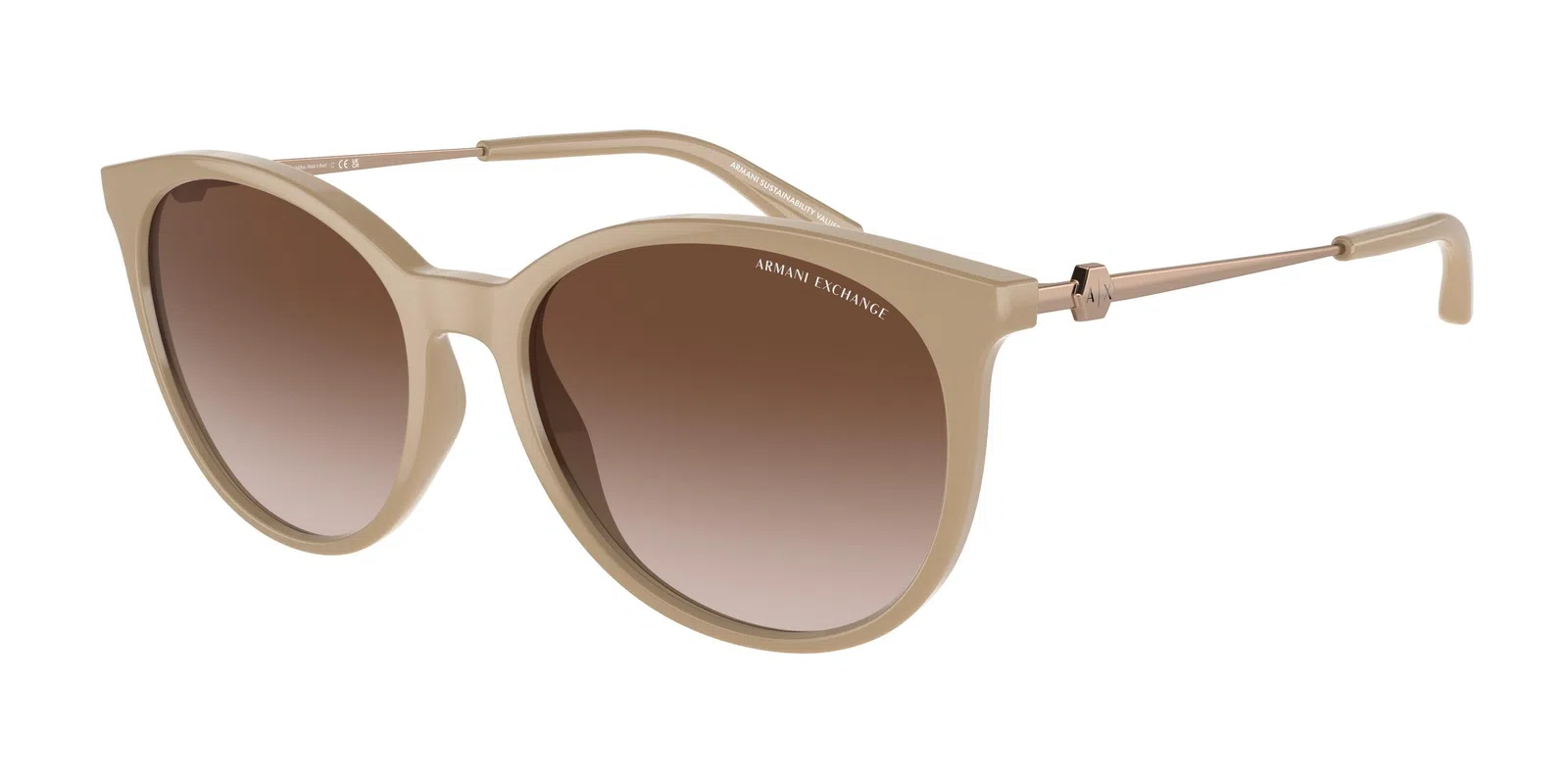 Armani Exchange 4140SF Sunglasses - view 15